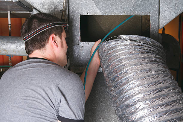 Best HVAC Duct Inspection Services  in Palouse, WA